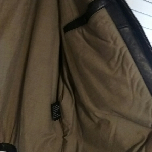 Genuine Lamb leather jacket - Picture 4 of 8